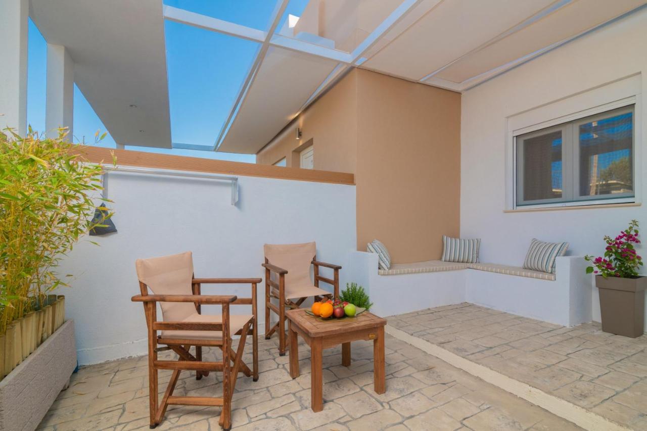 Suncourt Lux Rooms Laganas Exterior photo
