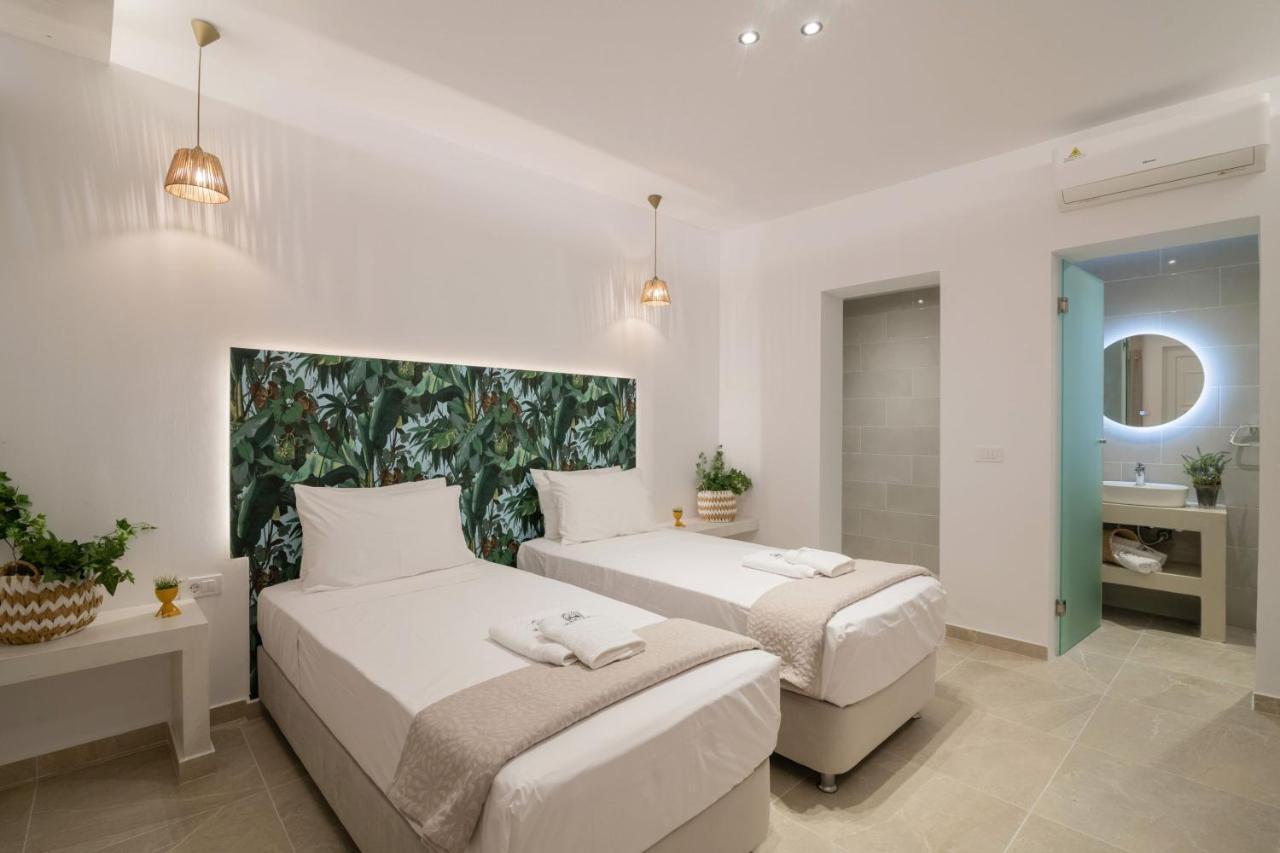 Suncourt Lux Rooms Laganas Exterior photo