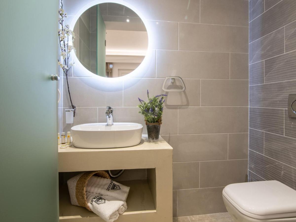 Suncourt Lux Rooms Laganas Exterior photo