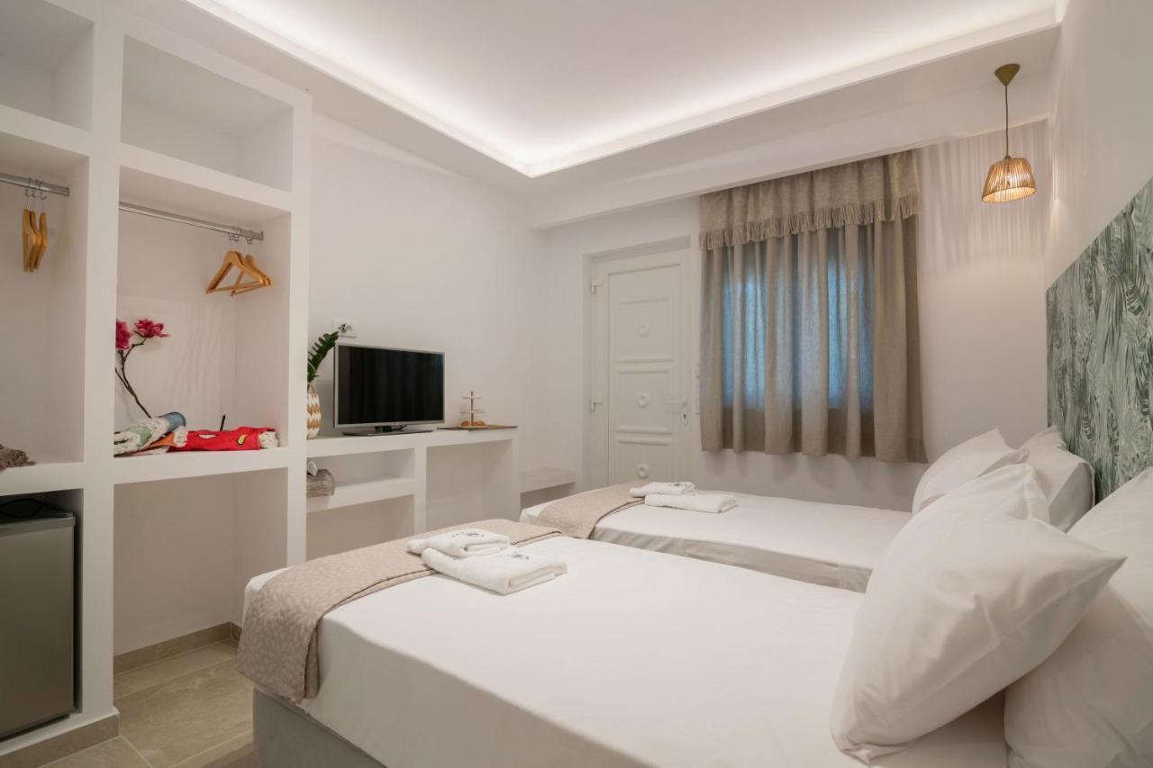 Suncourt Lux Rooms Laganas Exterior photo