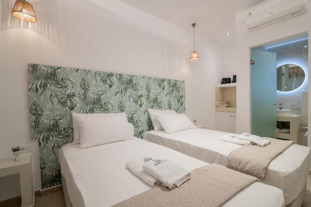 Suncourt Lux Rooms Laganas Exterior photo