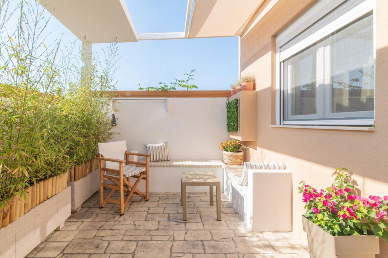 Suncourt Lux Rooms Laganas Exterior photo