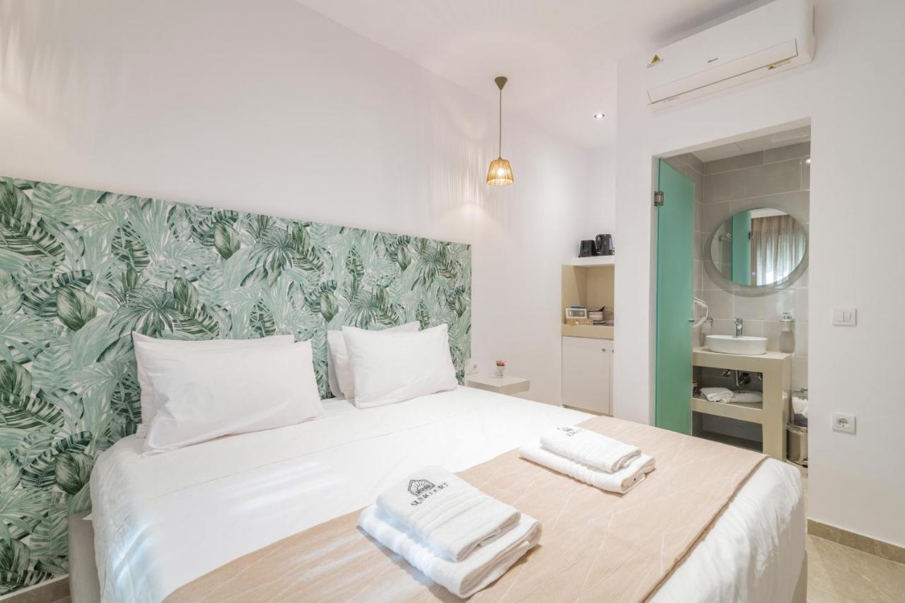 Suncourt Lux Rooms Laganas Exterior photo
