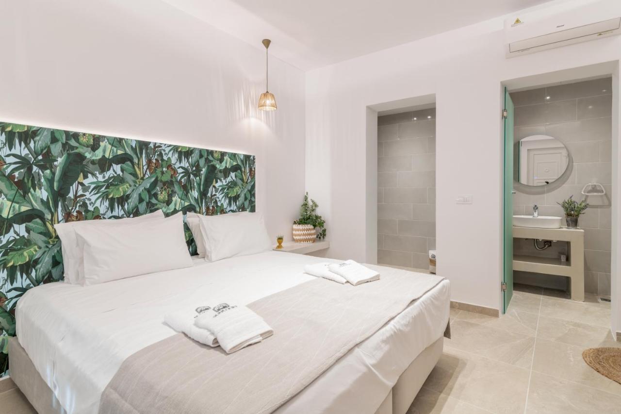 Suncourt Lux Rooms Laganas Exterior photo