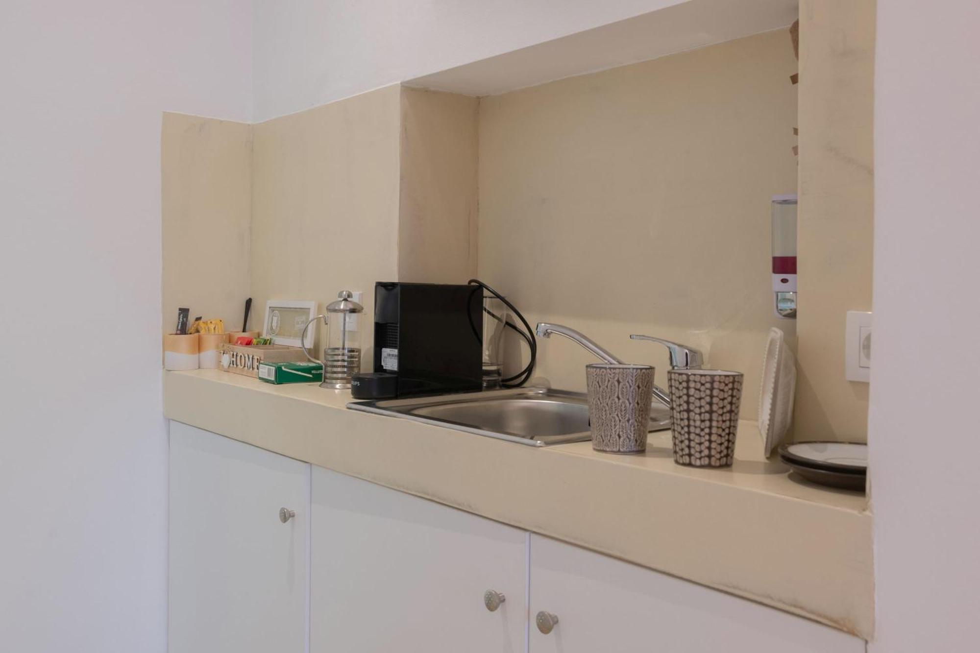 Suncourt Lux Rooms Laganas Room photo