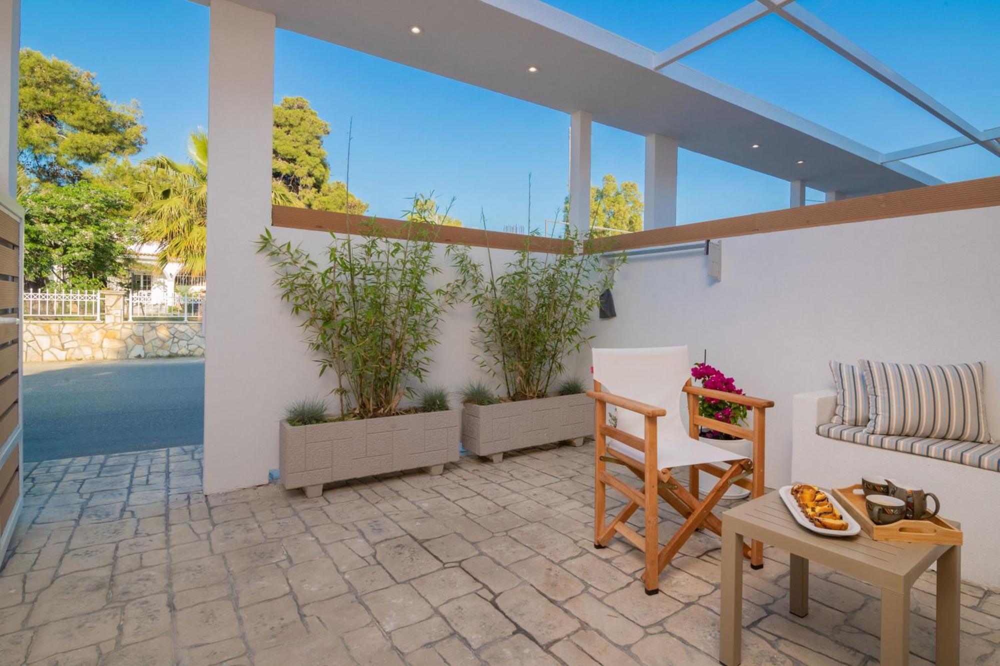 Suncourt Lux Rooms Laganas Room photo