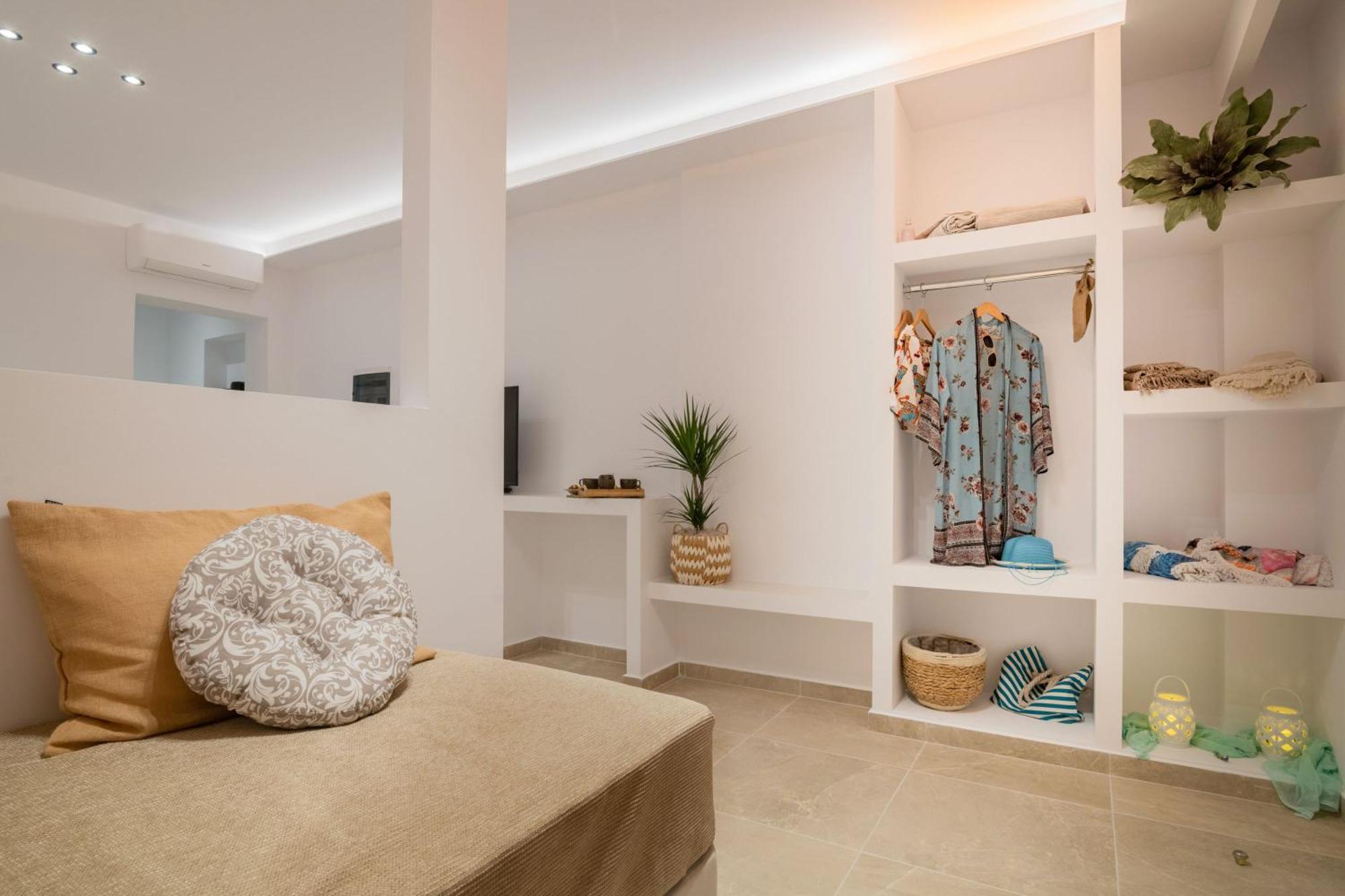 Suncourt Lux Rooms Laganas Room photo