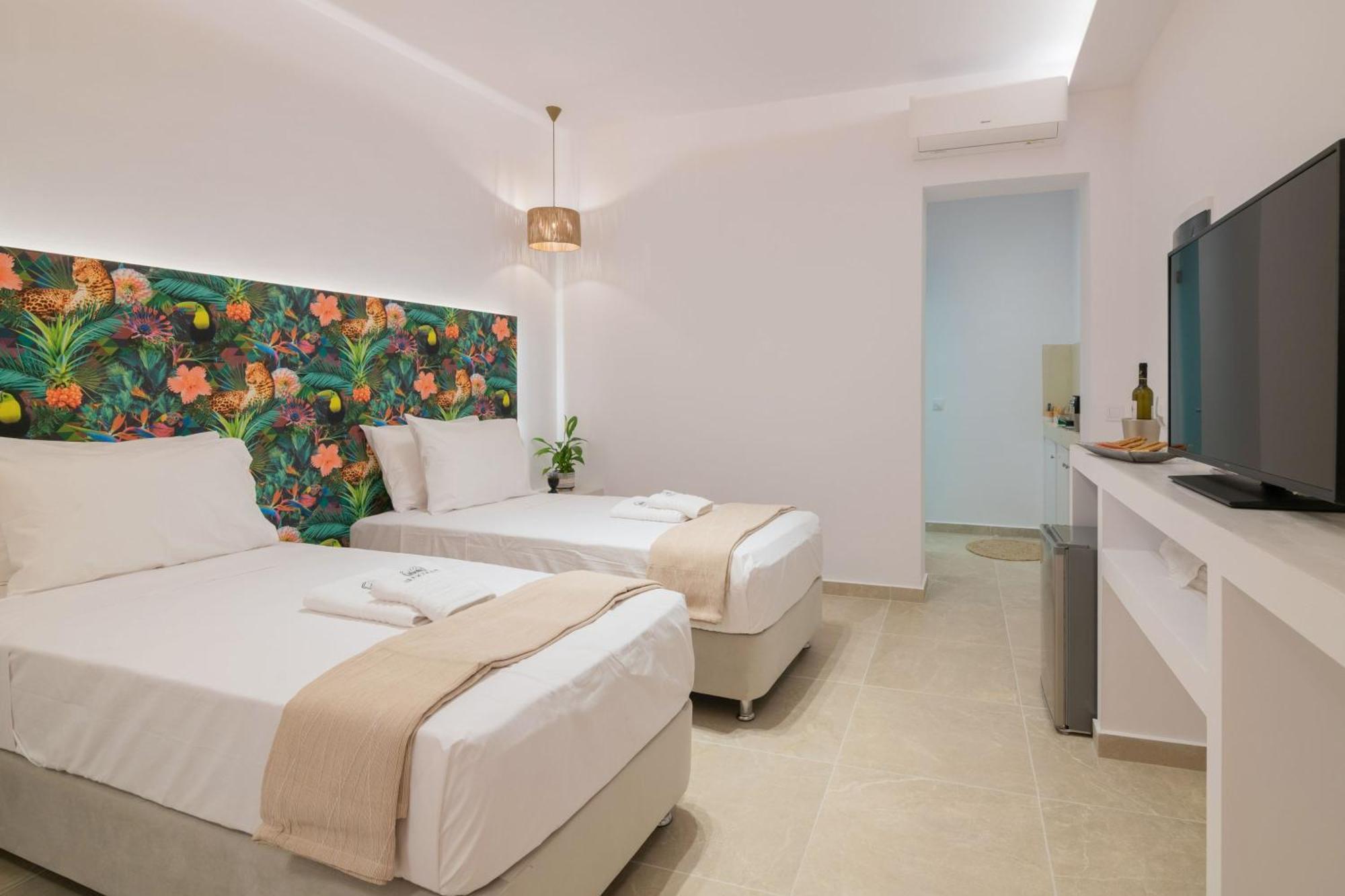 Suncourt Lux Rooms Laganas Room photo