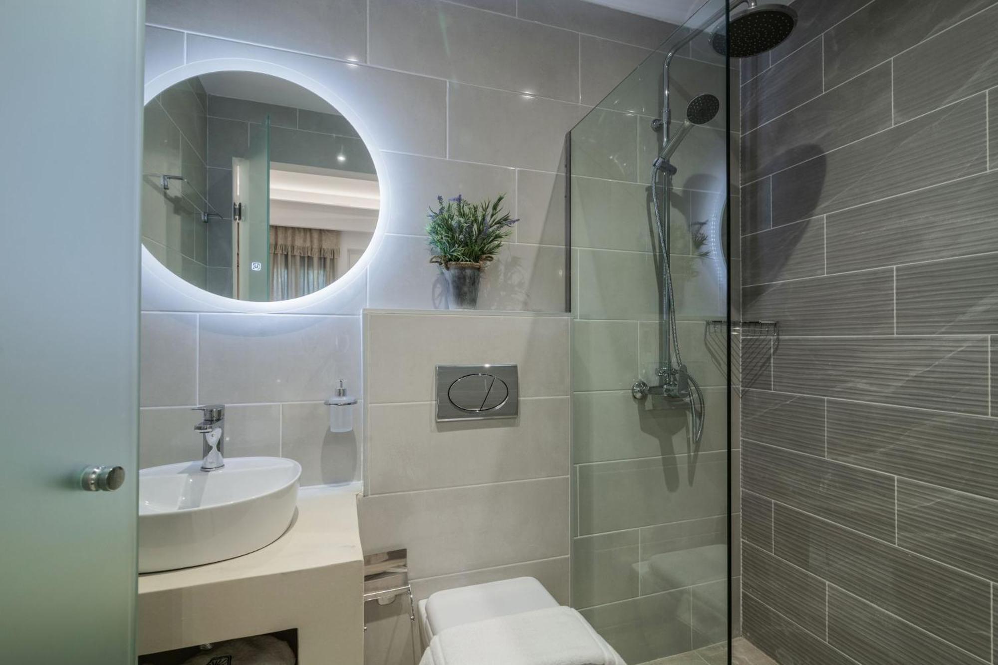 Suncourt Lux Rooms Laganas Room photo